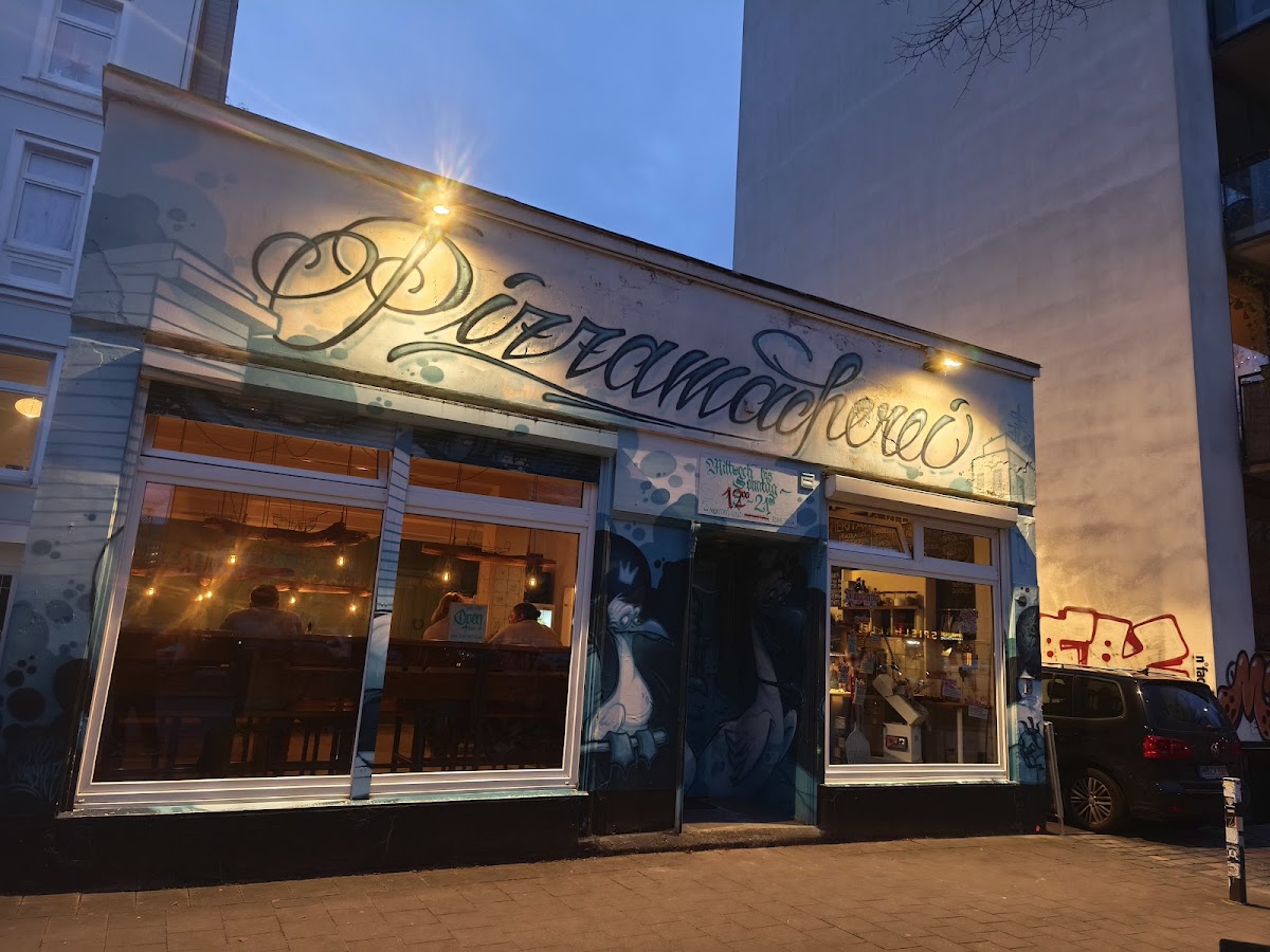 Pizzamacherei Hamburg Photos 2